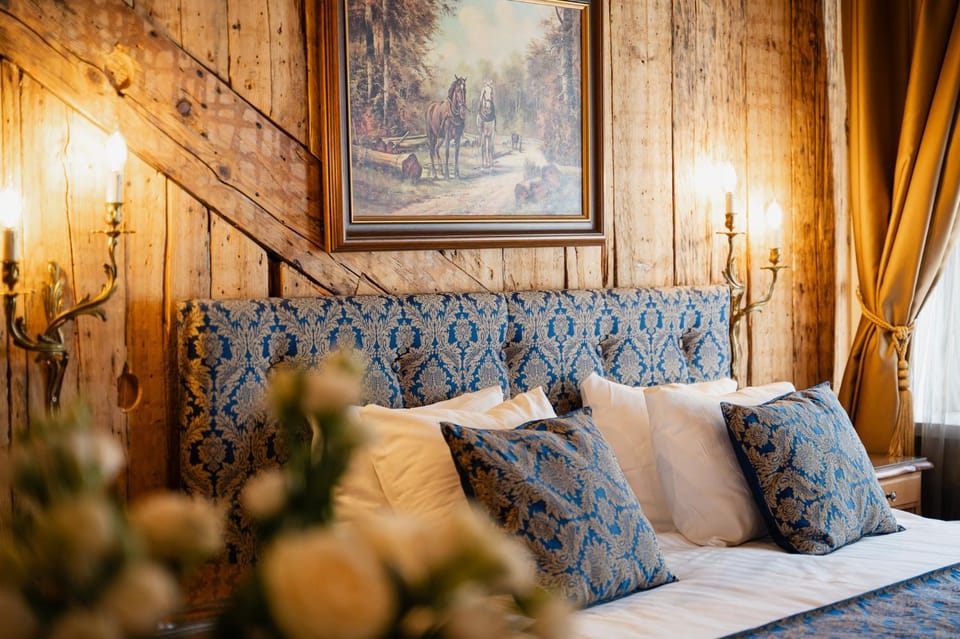 Boutique Hotel Virkas muiža Hotel in Latvia