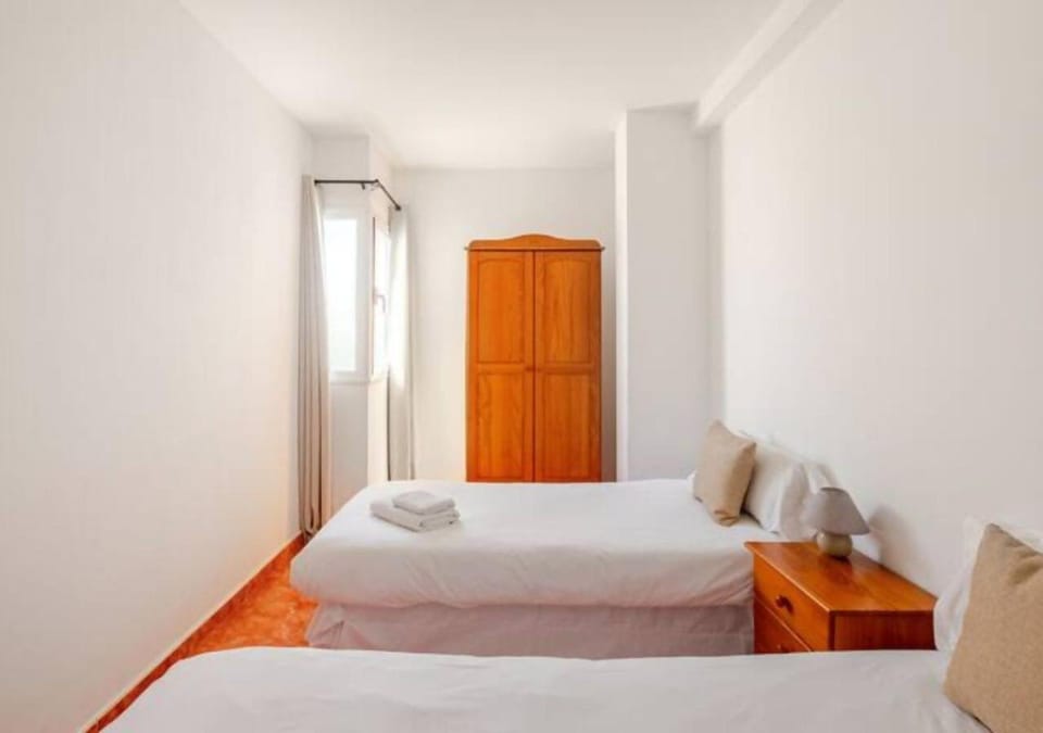 Playa Azul: Amplio y luminoso con vistas al mar Apartment in Gran Canaria