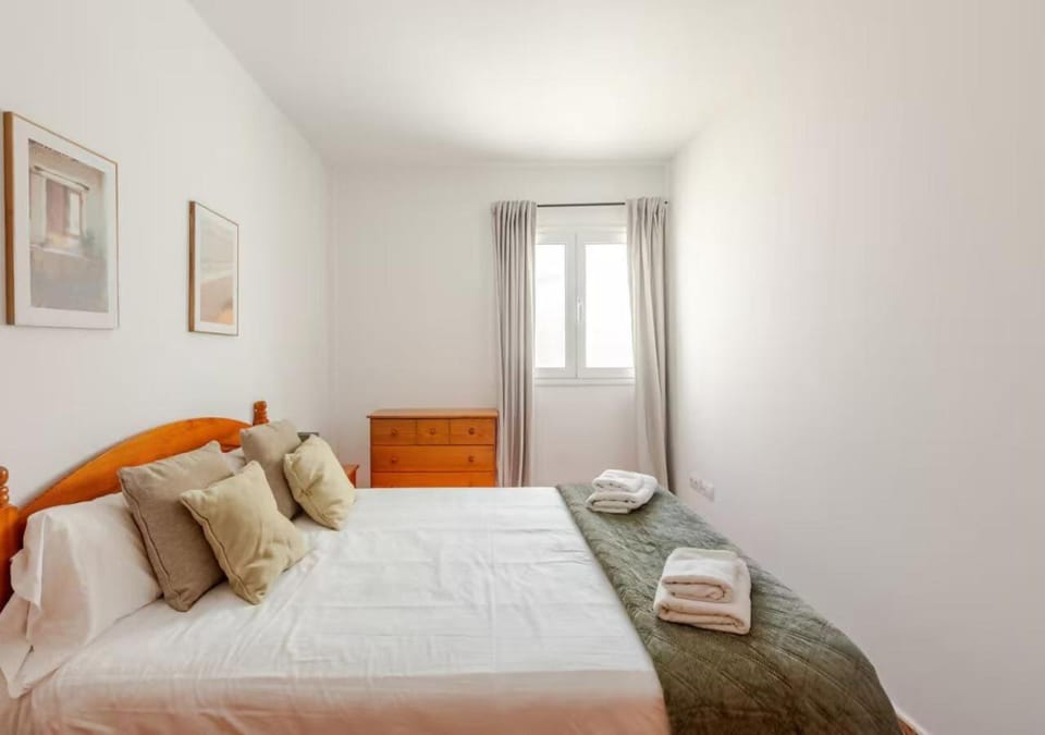 Playa Azul: Amplio y luminoso con vistas al mar Apartment in Gran Canaria