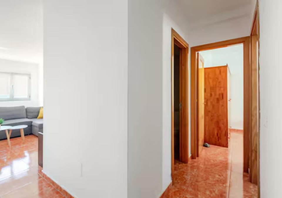 Playa Azul: Amplio y luminoso con vistas al mar Apartment in Gran Canaria