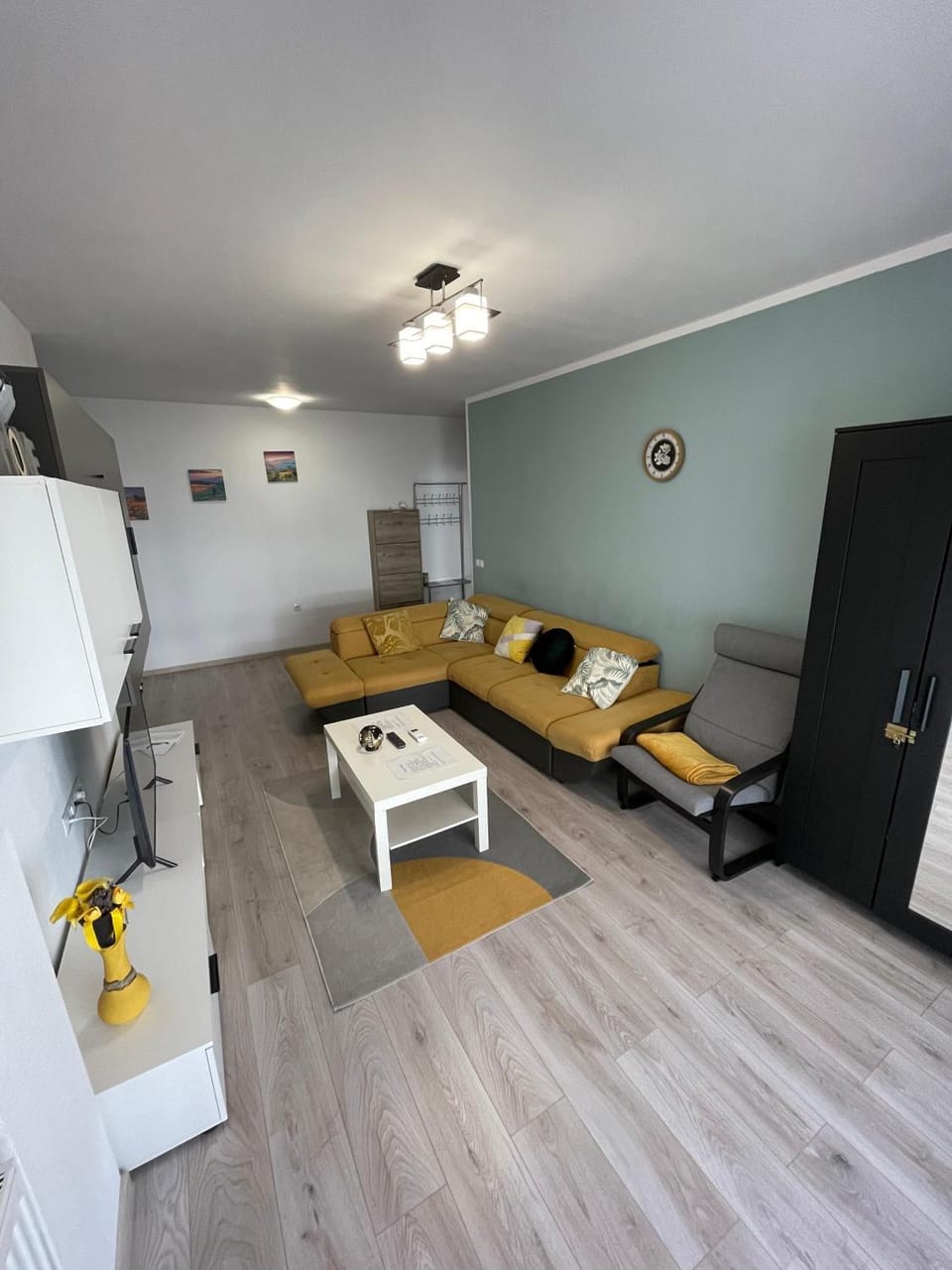 TV and multimedia, Living room