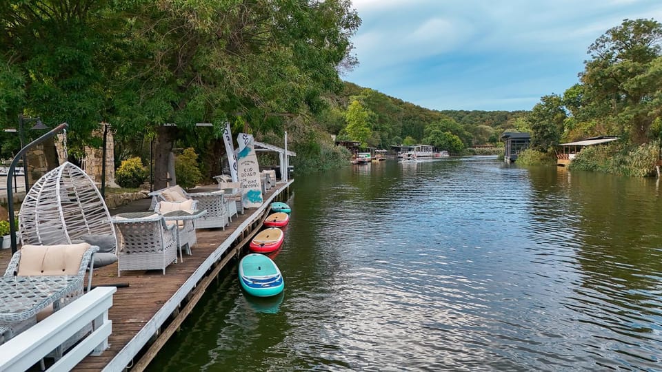 River view