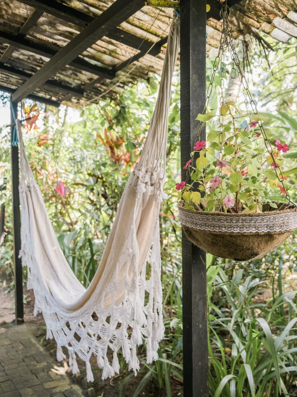Patio, Garden