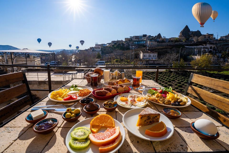 View (from property/room), Breakfast