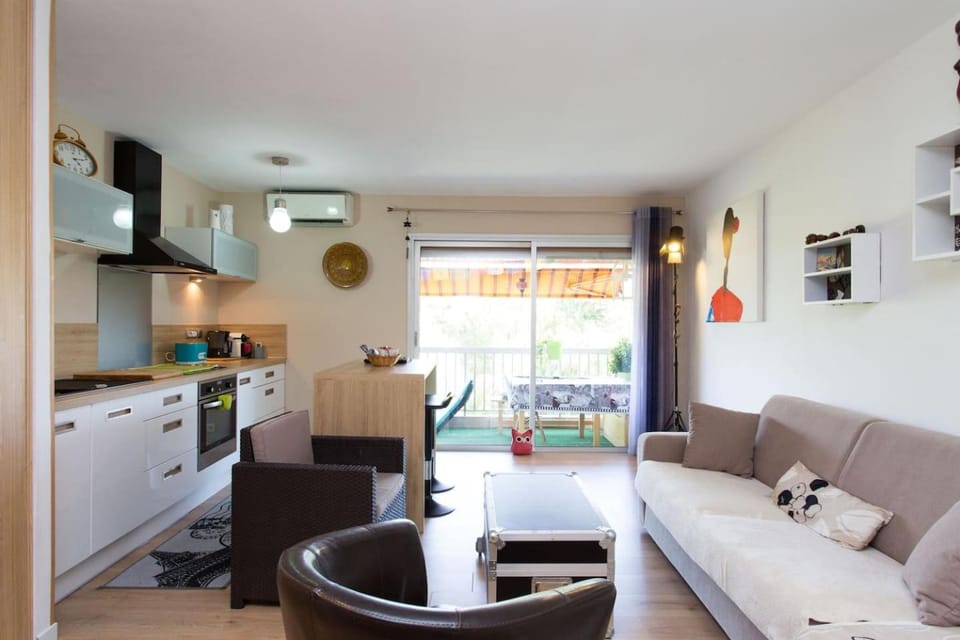 Cannes Vacances chez Steph Apartment in Cannes