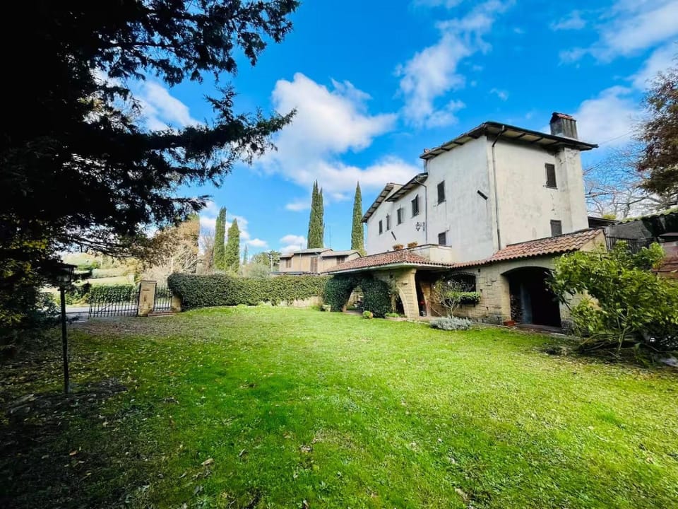 Casale Osteriola Nature lodge in Lazio