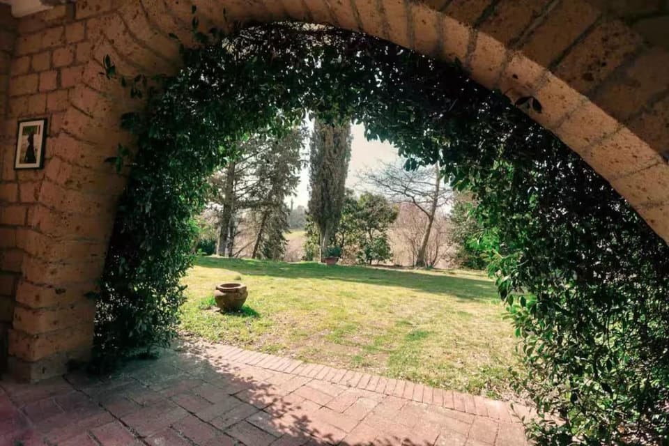 Casale Osteriola Nature lodge in Lazio