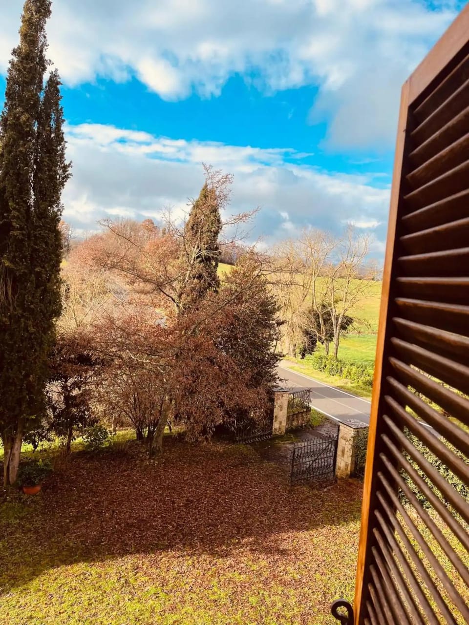 Casale Osteriola Nature lodge in Lazio