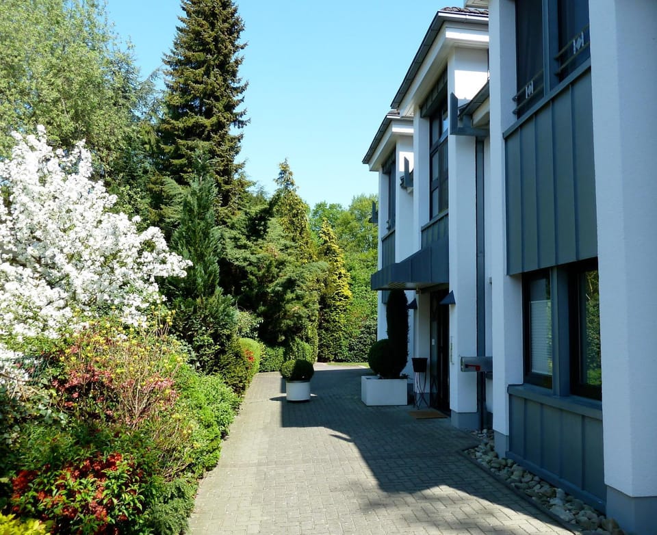 Appartementhaus Dr Domberg Wohnung 2 Apartment in Lower Saxony, Germany