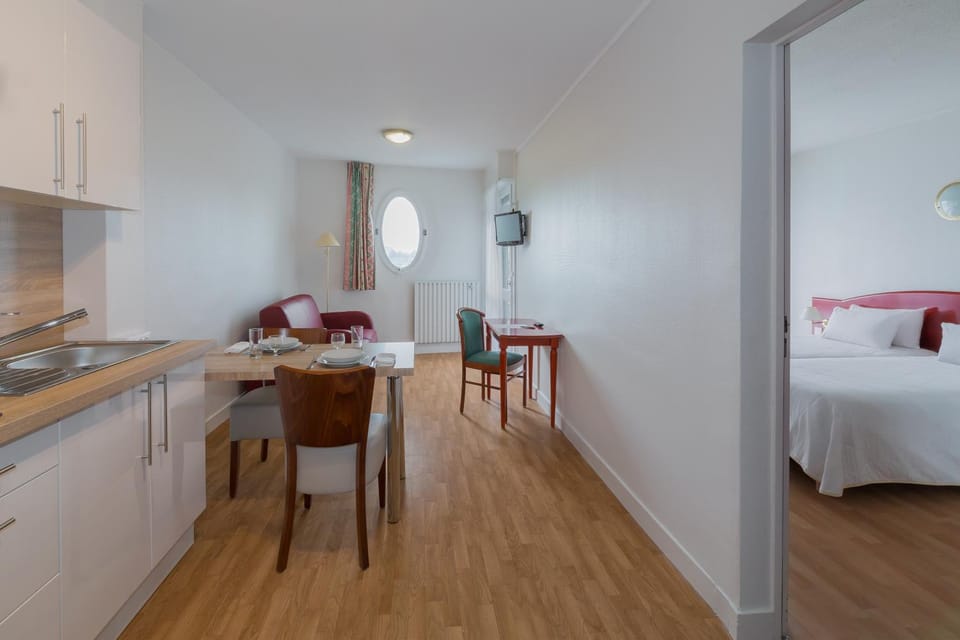 Residence Regina Apartment hotel in Dax