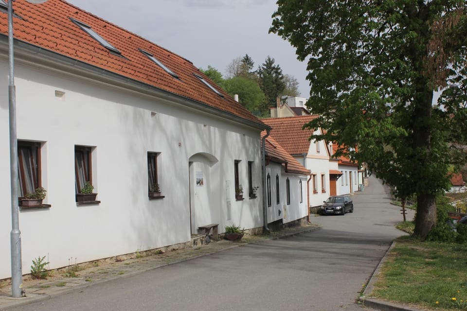 Chalupa Bechyně House in South Bohemian Region
