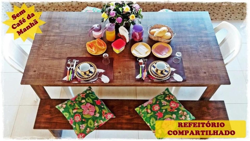 Communal kitchen