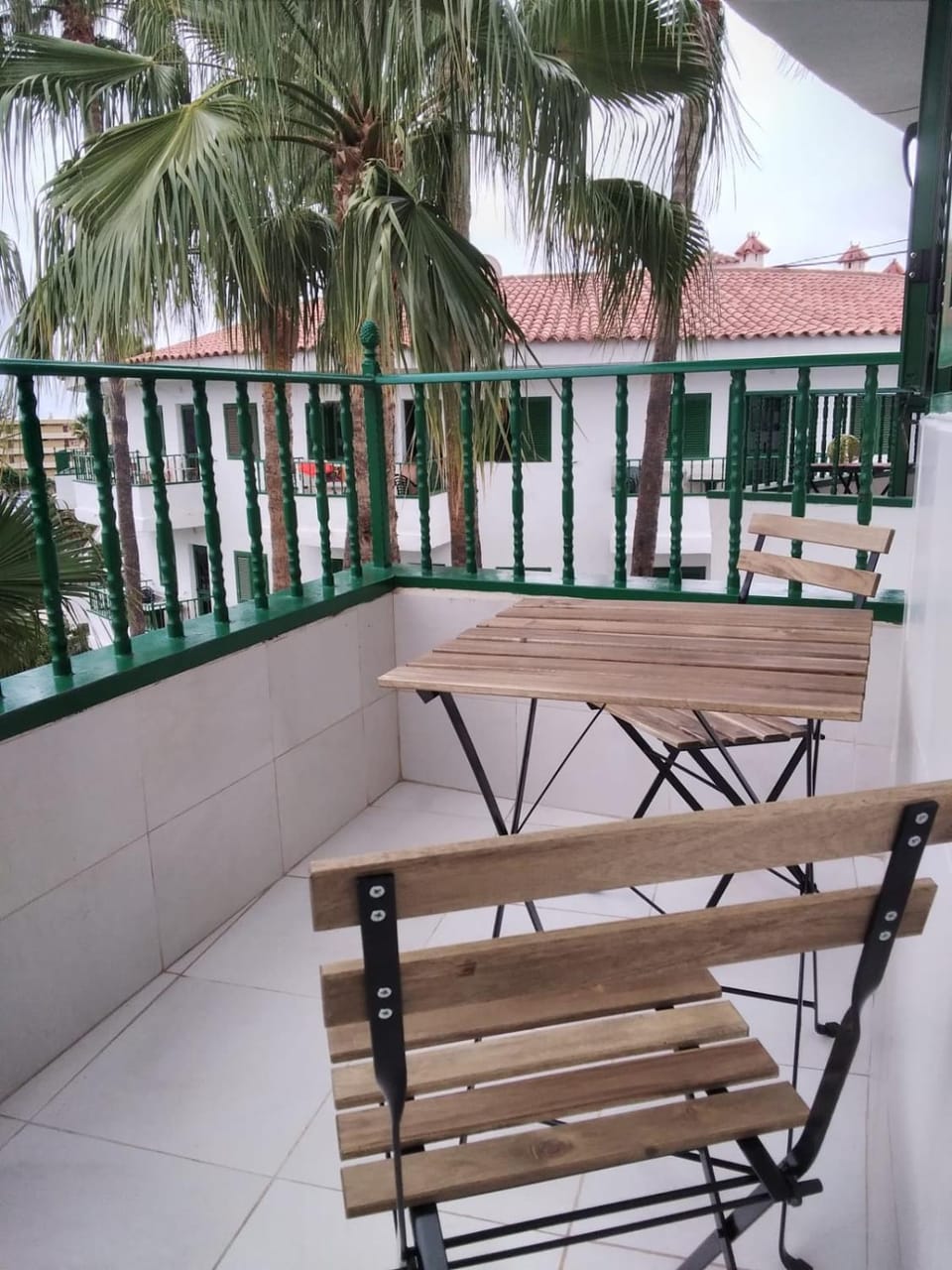 Canarian Havaii en Faluas Apartment in Maspalomas