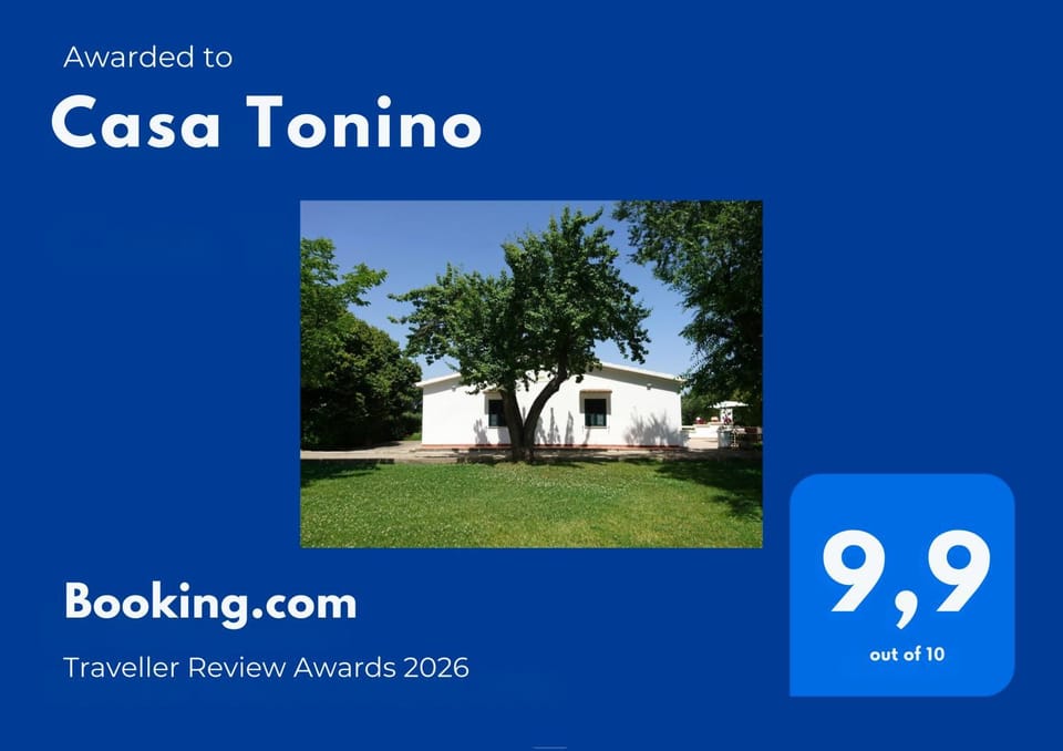 Casa Tonino House in Basilicata