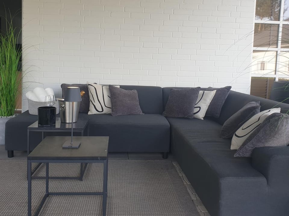 House-Cora Vacation rental in Greater Poland Voivodeship