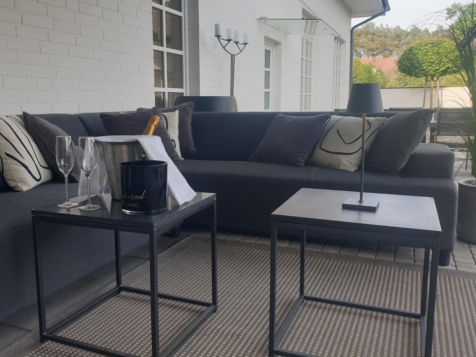 House-Cora Vacation rental in Greater Poland Voivodeship