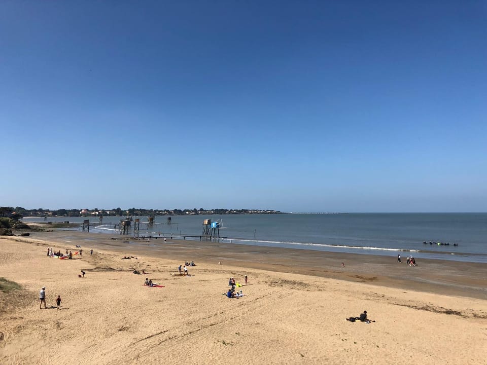 la Patelle Apartment in La Plaine-sur-Mer