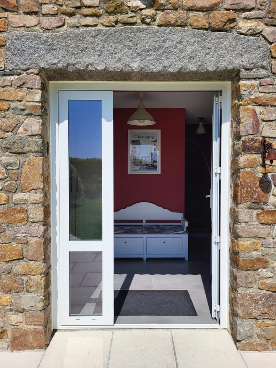 Gîte La Motte House in Normandy