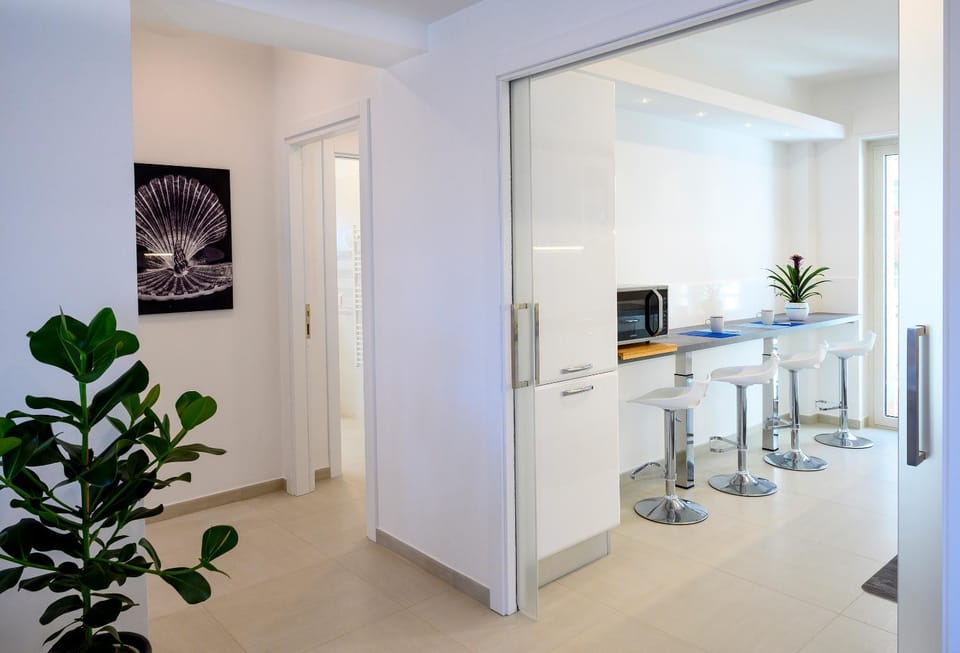 Communal kitchen