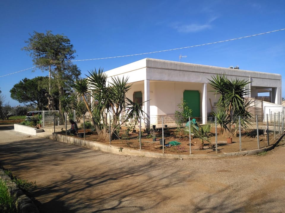 L'Oasi Villa in Apulia