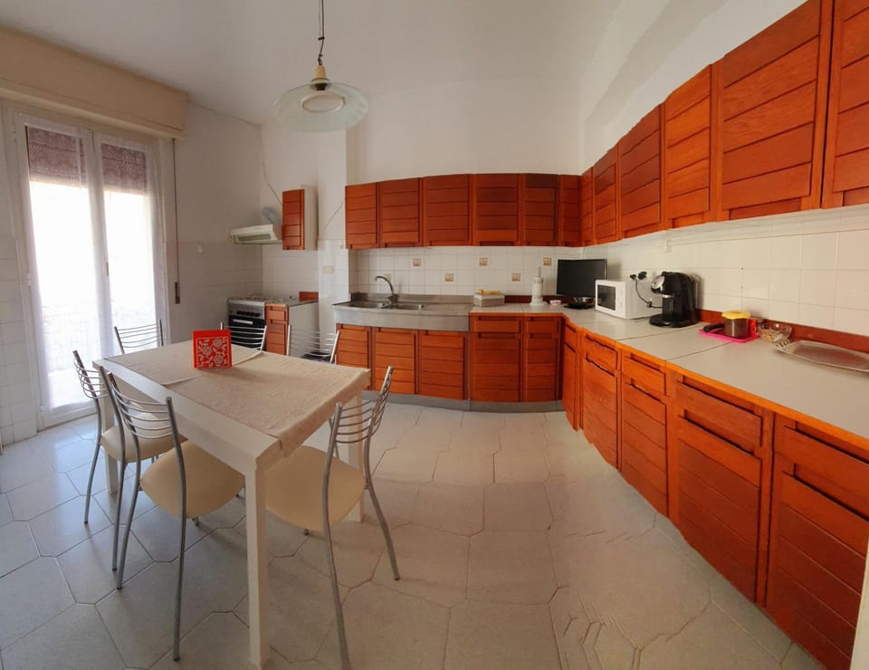 casa maya Apartment in Recco
