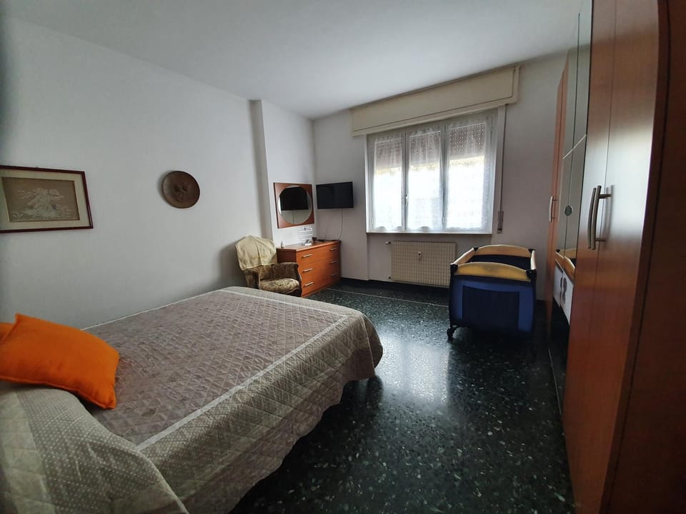 casa maya Apartment in Recco