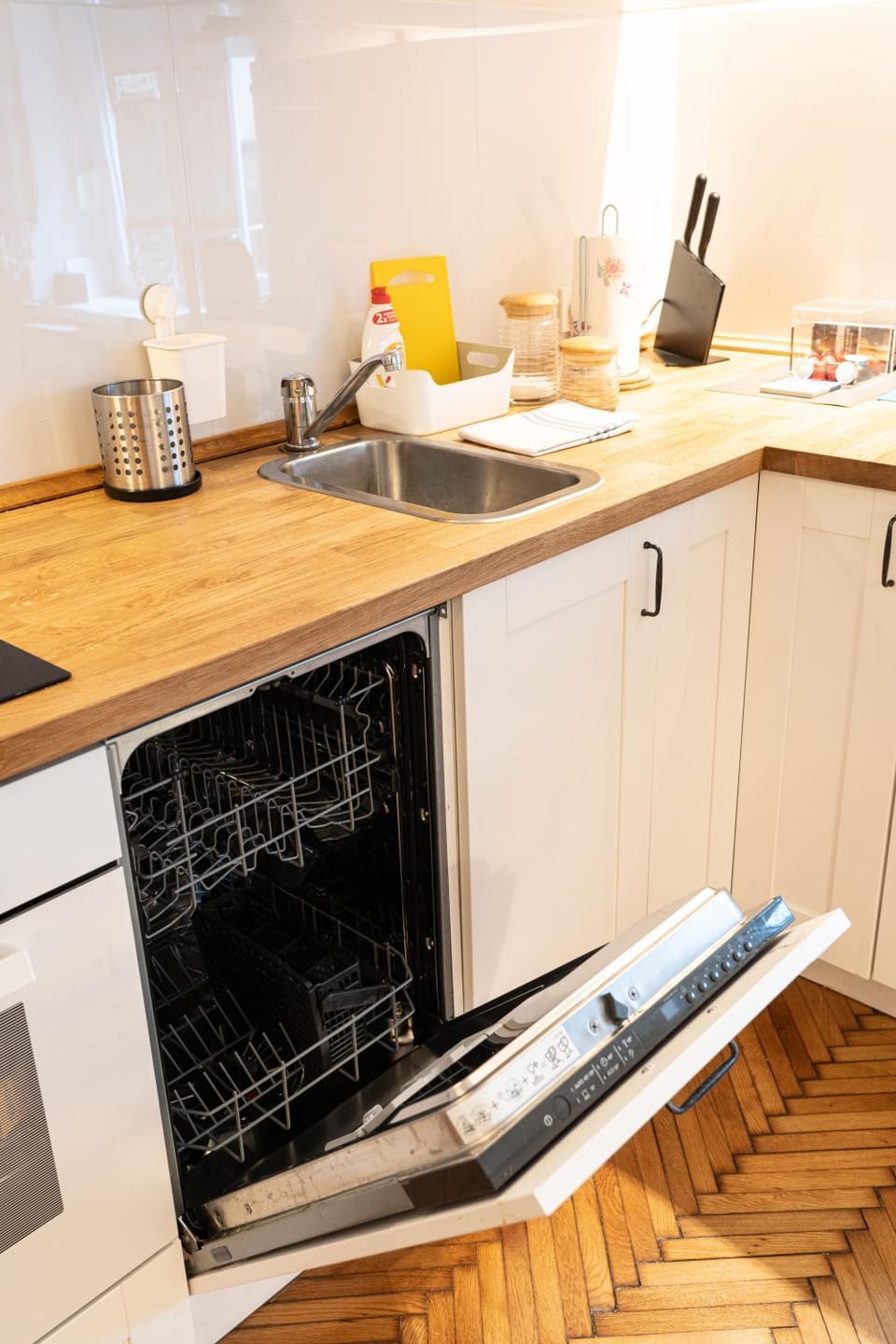 dishwasher