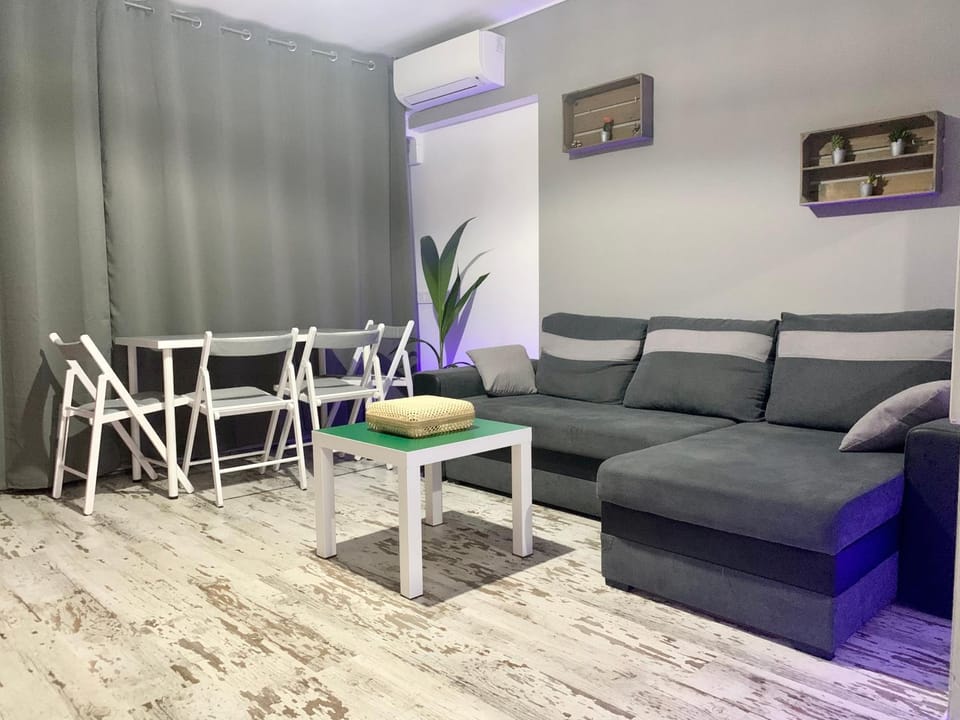 Malibu - “Vive en la playa” “Live on the beach” Apartment in Benalmadena