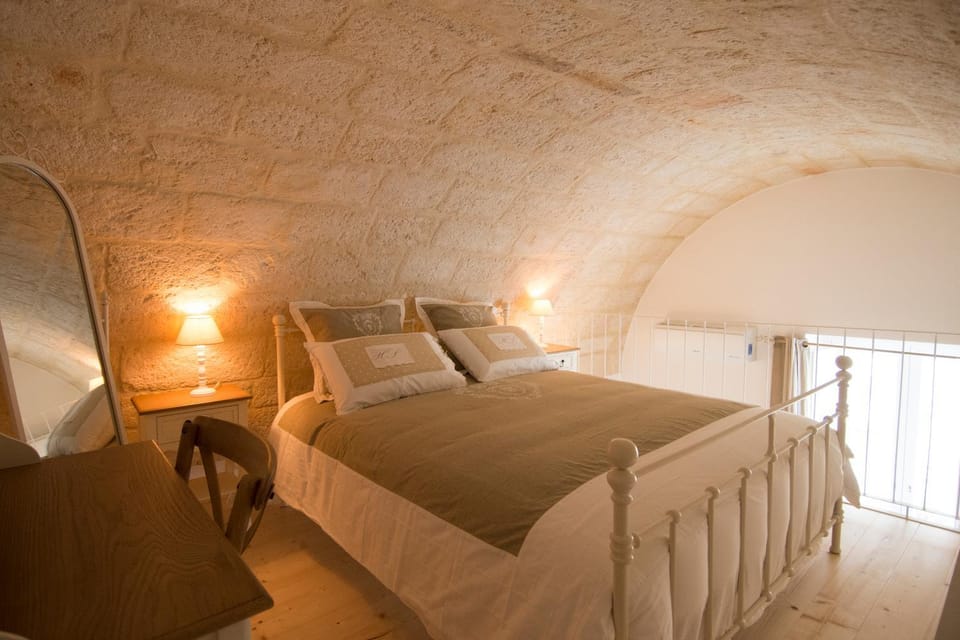 Dimora Via Vitti - Puglia Mia Apartments Apartment in Apulia