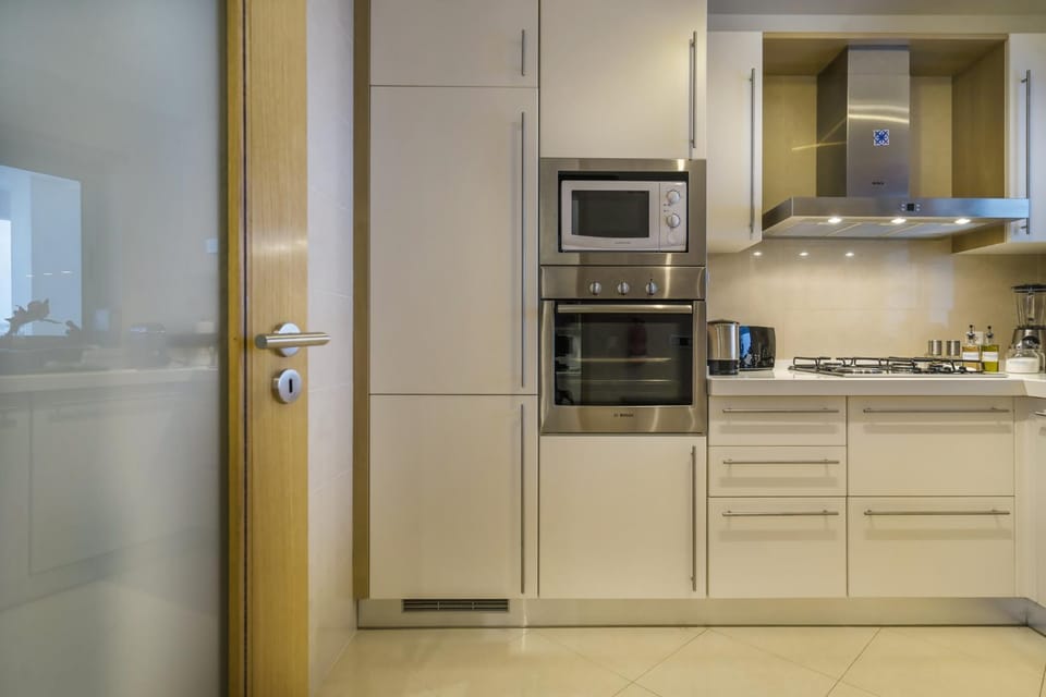 Communal kitchen
