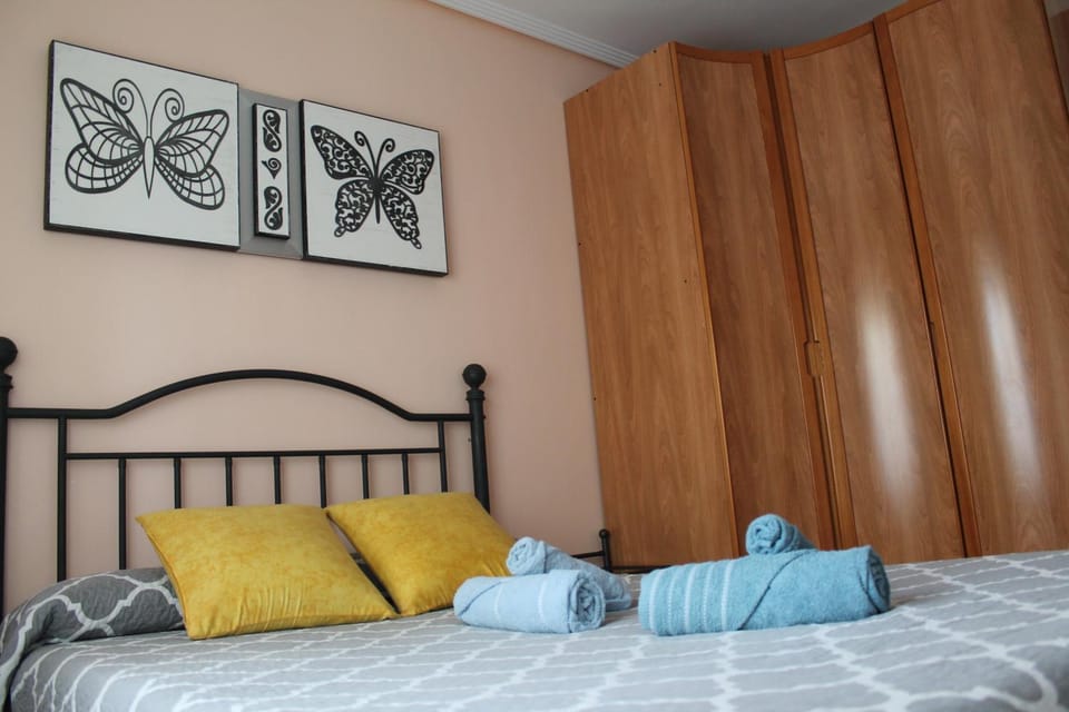 Corralón Tahonas. Centro histórico Apartment in Burgos