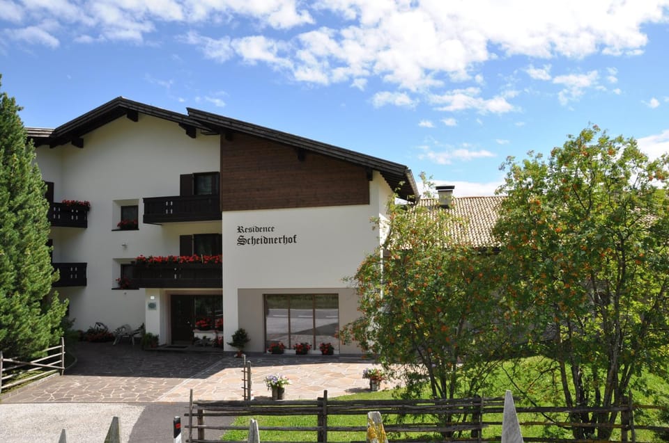 Residence Scheidnerhof Apartment in Trentino-South Tyrol