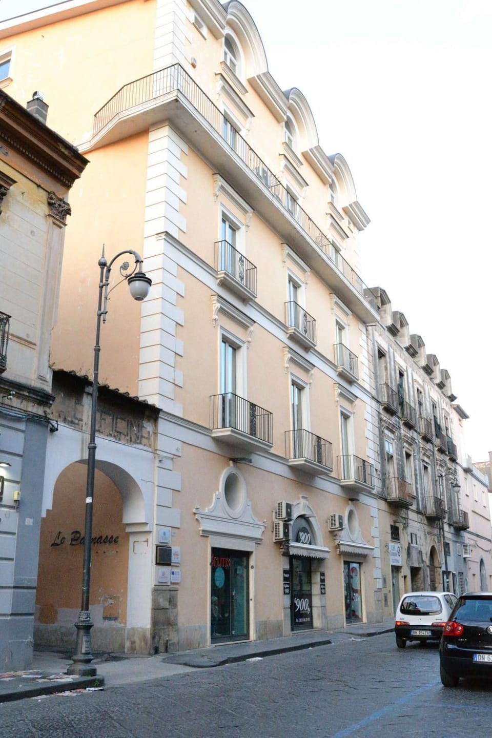 Property building, Neighbourhood, storage
