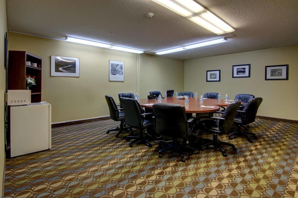 Business facilities