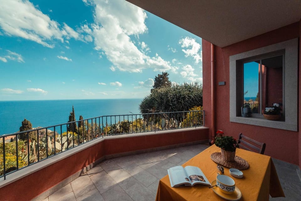 Balcony/Terrace, Sea view