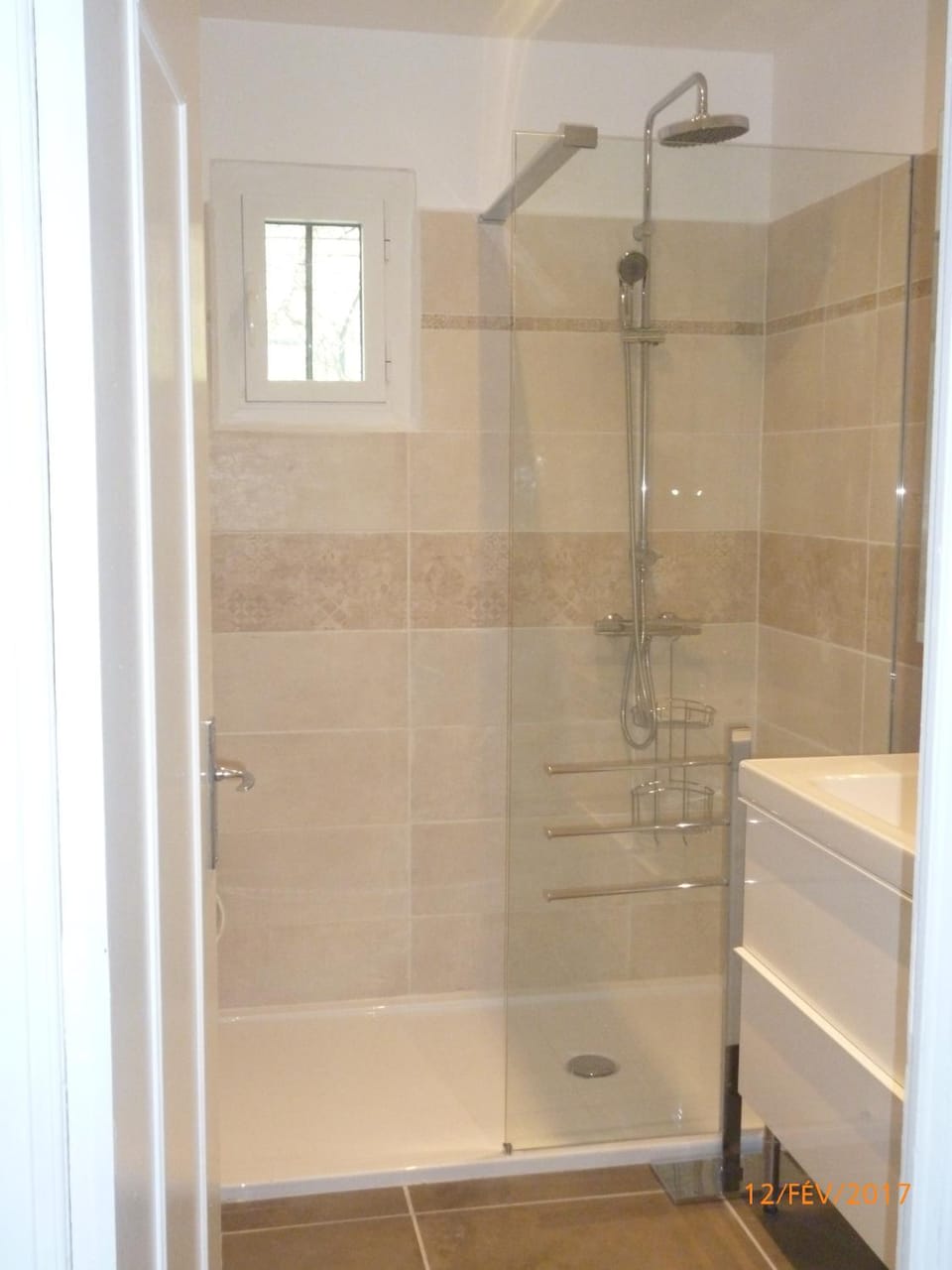 Shower