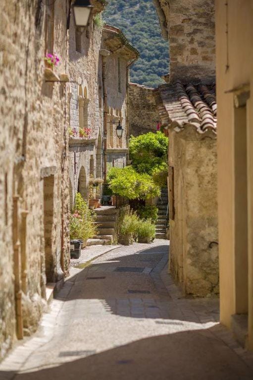Street view