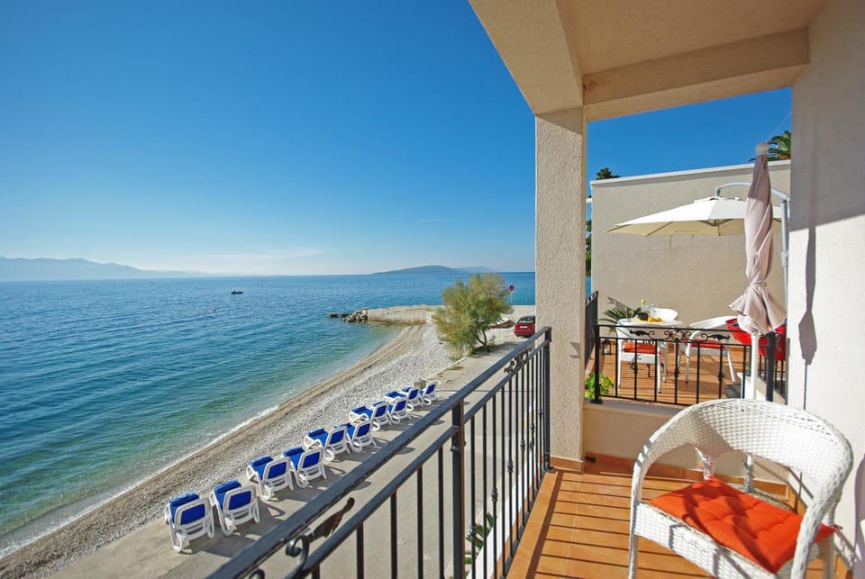 Balcony/Terrace, Sea view
