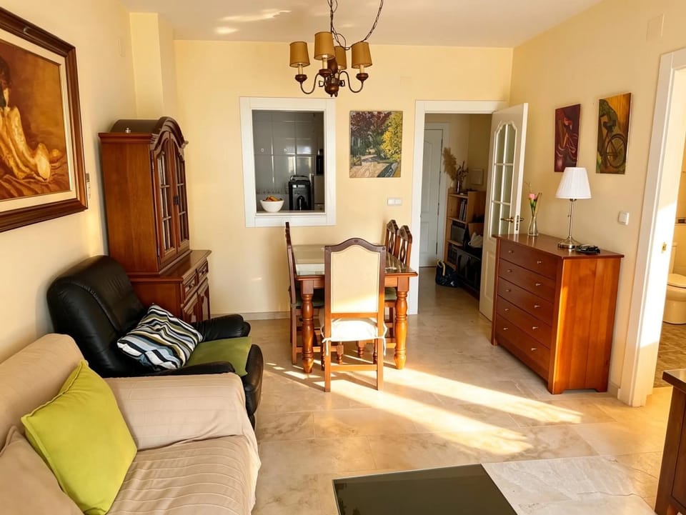 Almuñecar beach tropical Apartment in Almuñécar