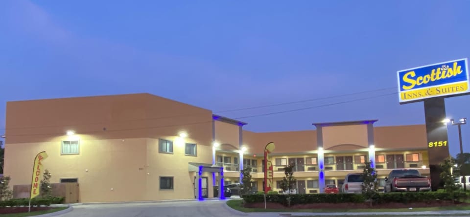 scottish inn & suites Hotel in Baytown