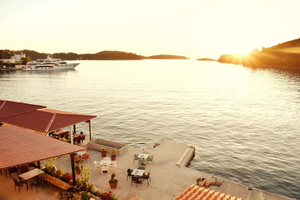 Mljet Sunset Apartments Apartment in Dubrovnik-Neretva County