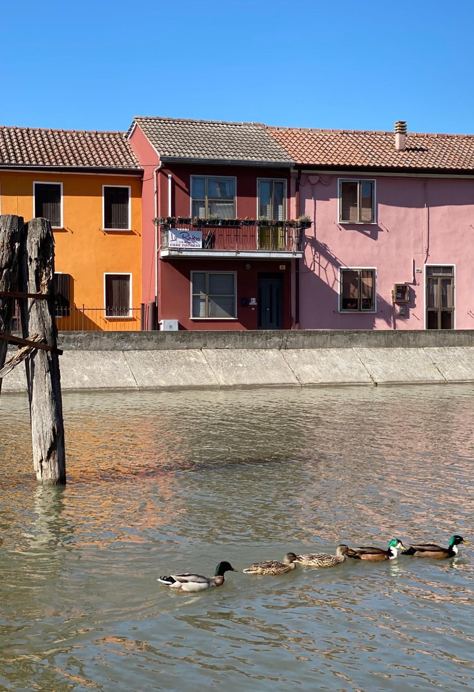 La Riviera House in Veneto