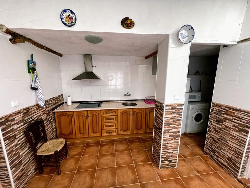 La Trilla House in Andalusia