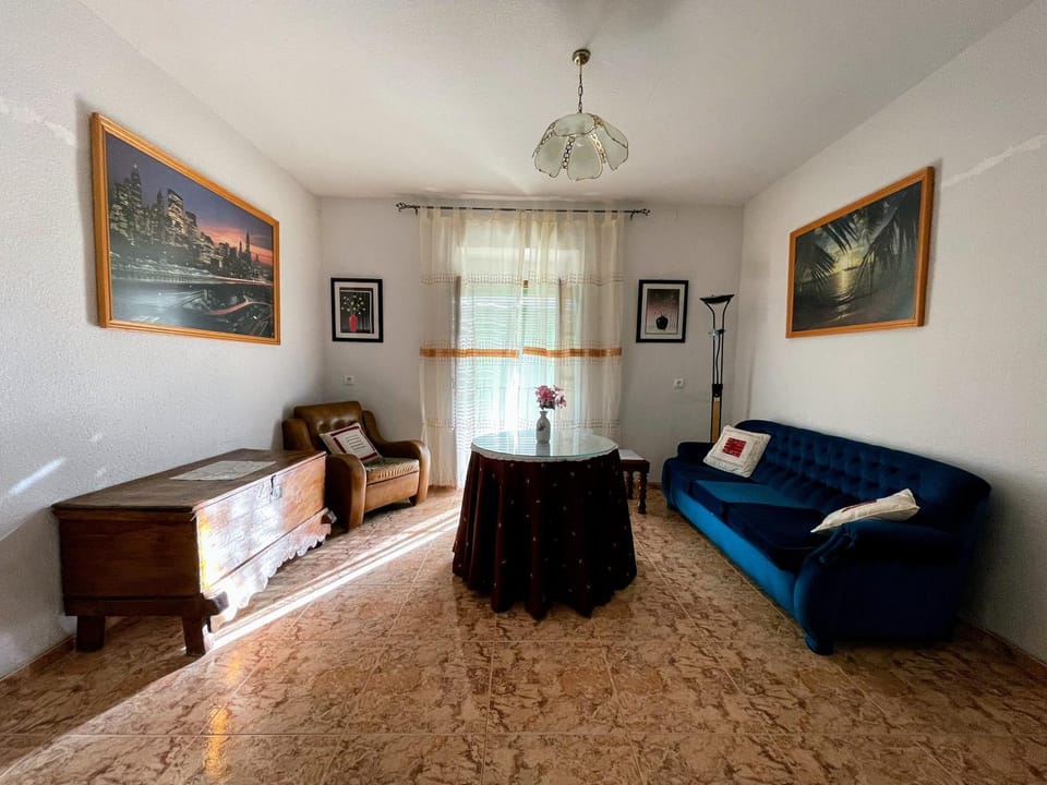 La Trilla House in Andalusia
