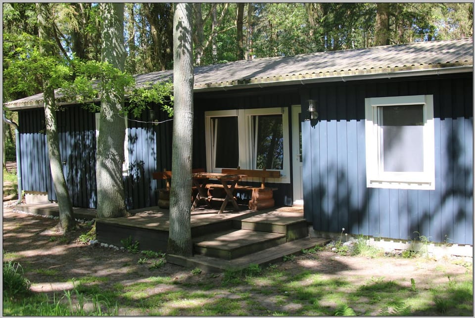 Exklusiver Bungalow direkt am Strand House in Mecklenburg-Vorpommern, Germany