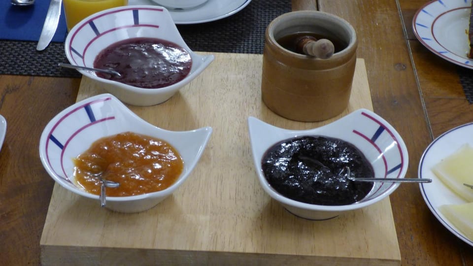 Continental breakfast