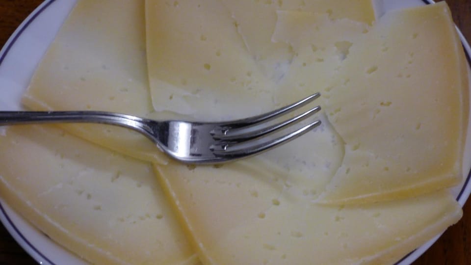 Continental breakfast