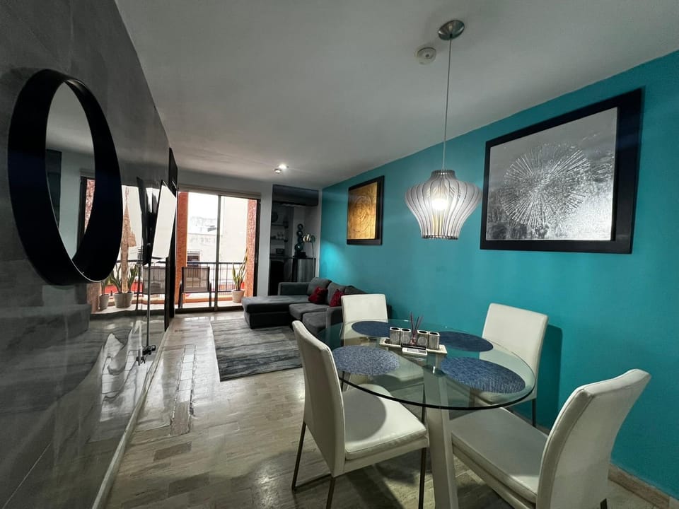Tu Depa en el Paraiso Cancún Apartment in Cancun