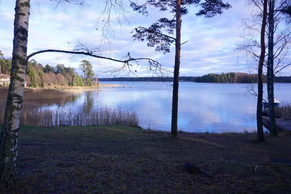 Stenstrandintie 20 B Chalet in Uusimaa