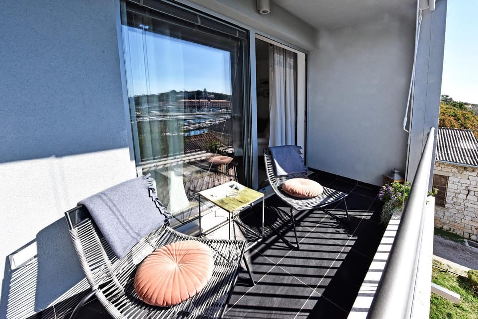 Romana Serena Sunset Apartment in Istria County